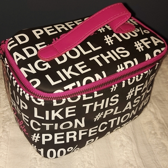 Barbie Makeup Case by Forever 21 - Picture 1 of 8